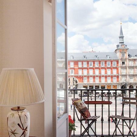 Charming View Plaza Mayor Мадрид Экстерьер фото